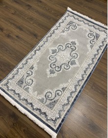 Акриловий килим RUBIN AVIS MR 152 , GREY NAVY - высокое качество по лучшей цене в Украине.